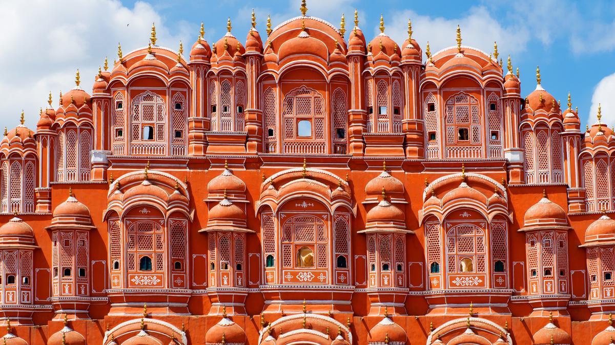 Los lugares más coloridos de Jaipur, la flamante ciudad rosa de India