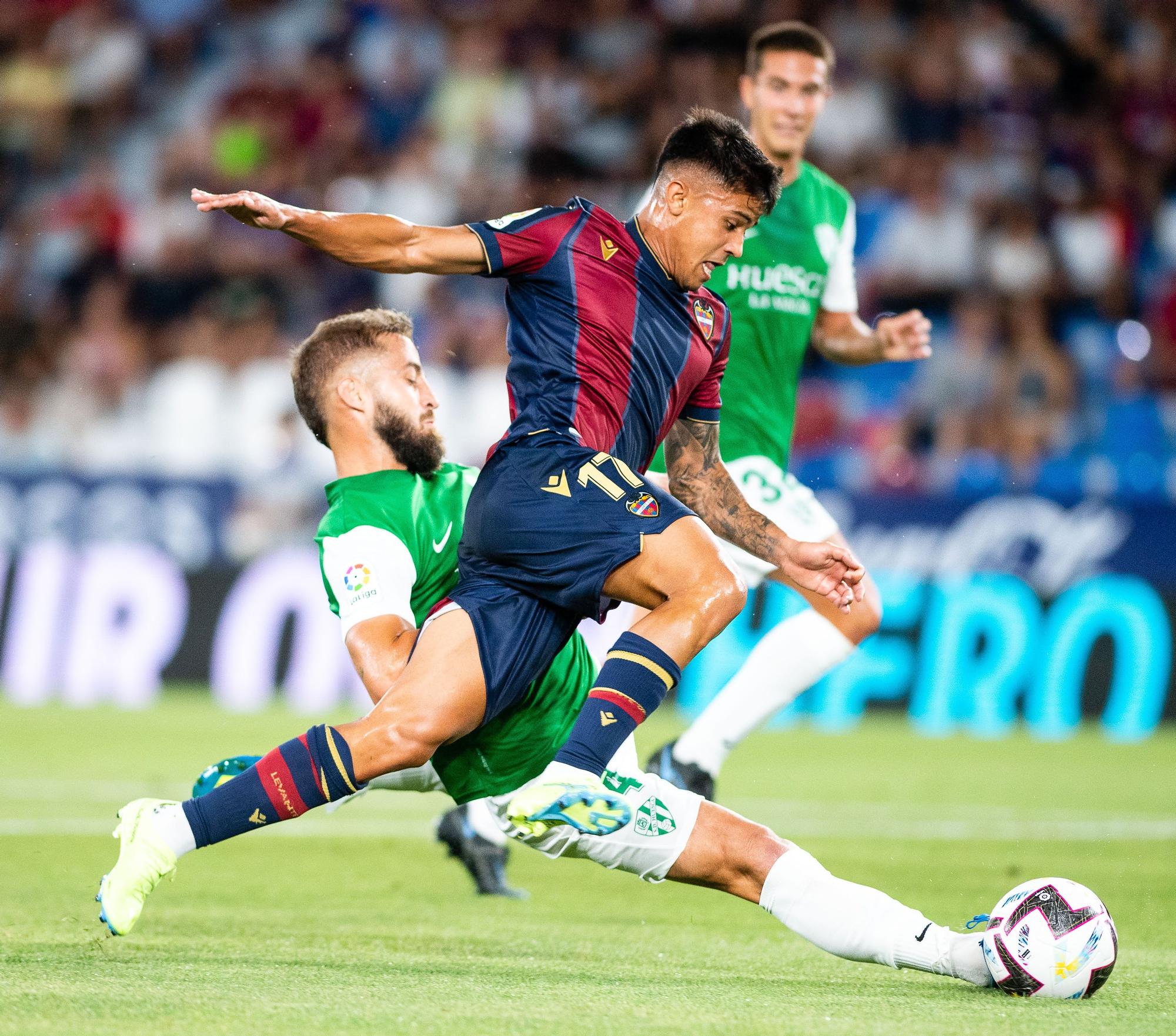 Partido Levante Ud - SD Huesca