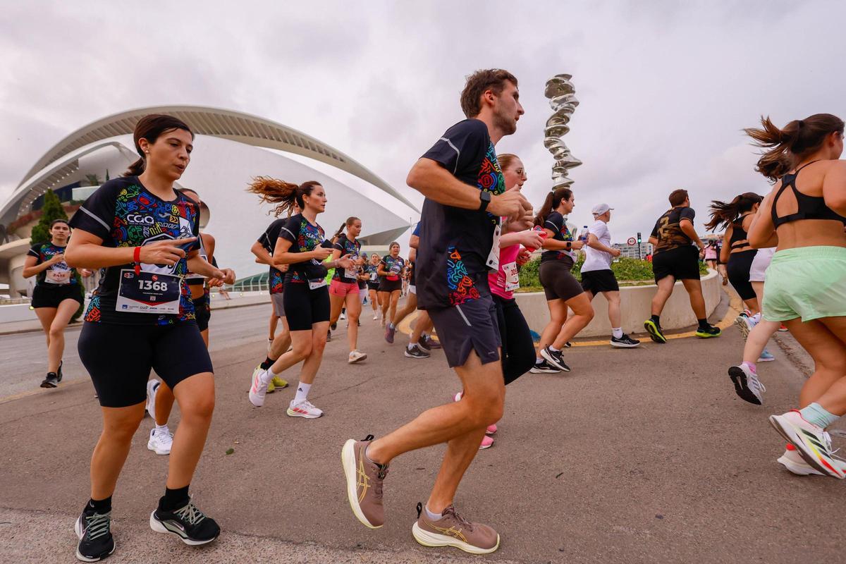 Carrera Ponle Freno Valencia 2025
