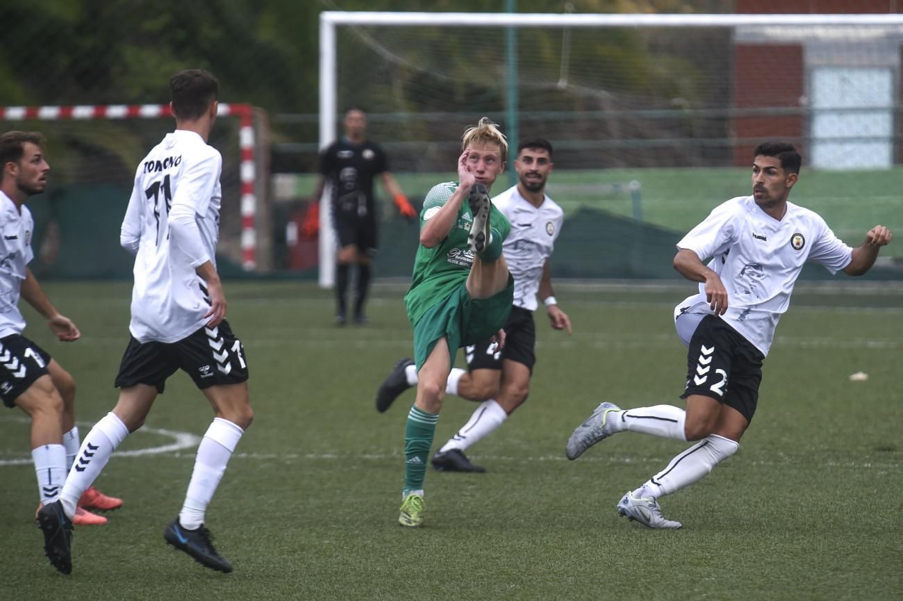 Tercera RFEF: Arucas - Yaiza