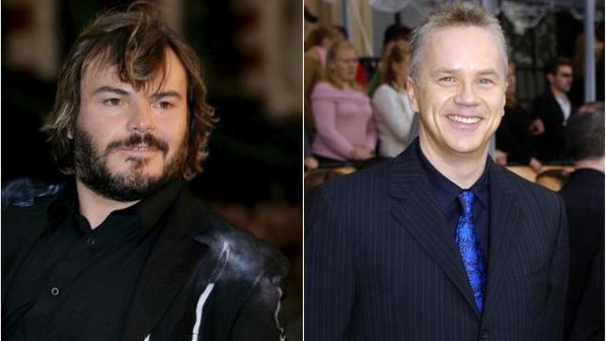 Jack Black y Tim Robbins, juntos en &#039;The Brink&#039;