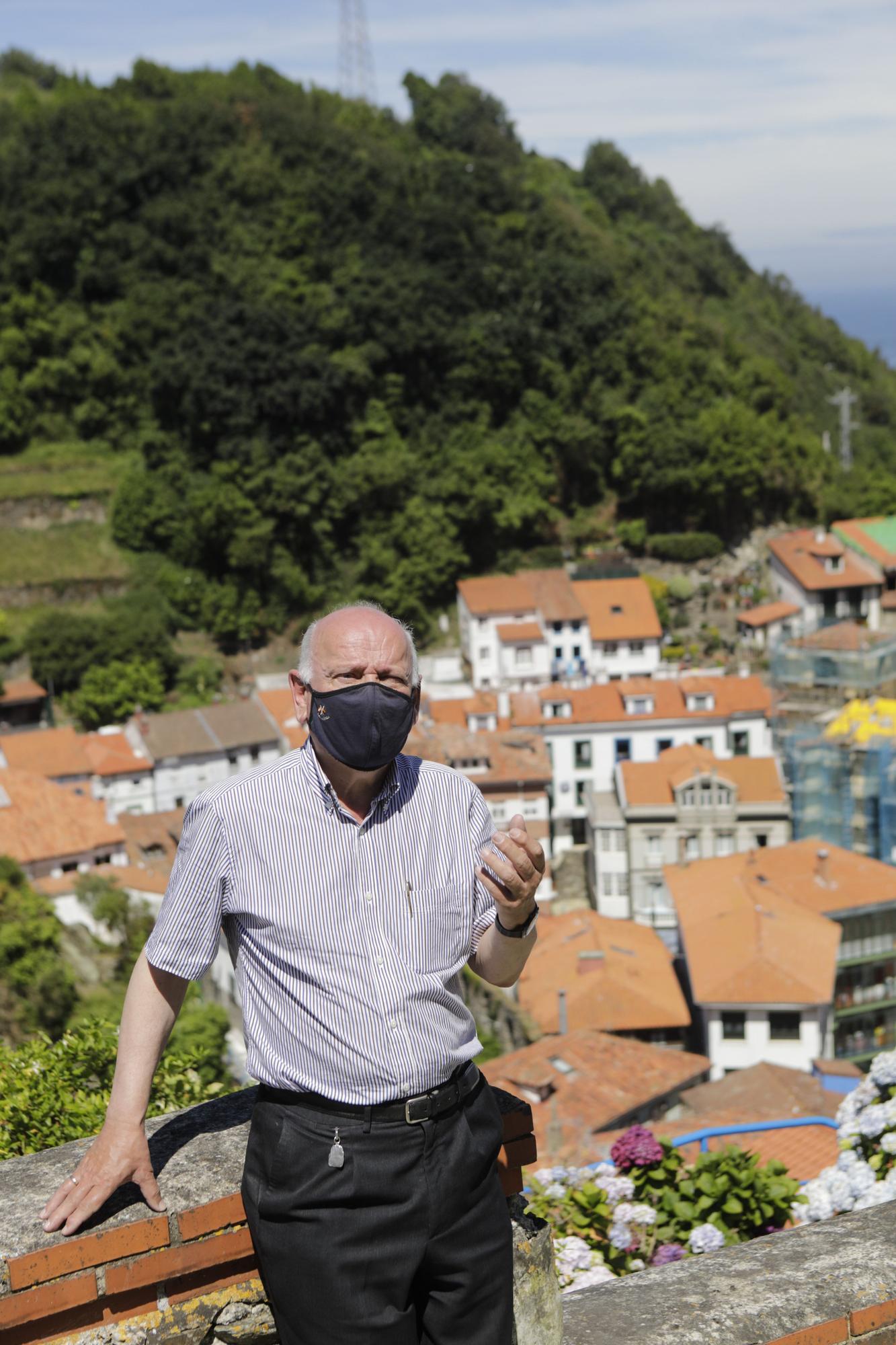 Los secretos de Cudillero, un pueblo "de guapo subido"