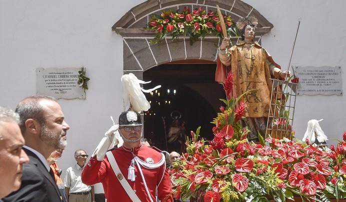 ENTREGA PREMIOS FERIA DE GANADO Y PROCESION ...