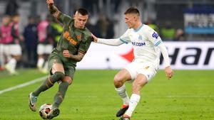 Resumen, goles y highlights del Marsella 3 - 1 Shakhtar de la vuelta de los dieciseisavos de final de la Europa League