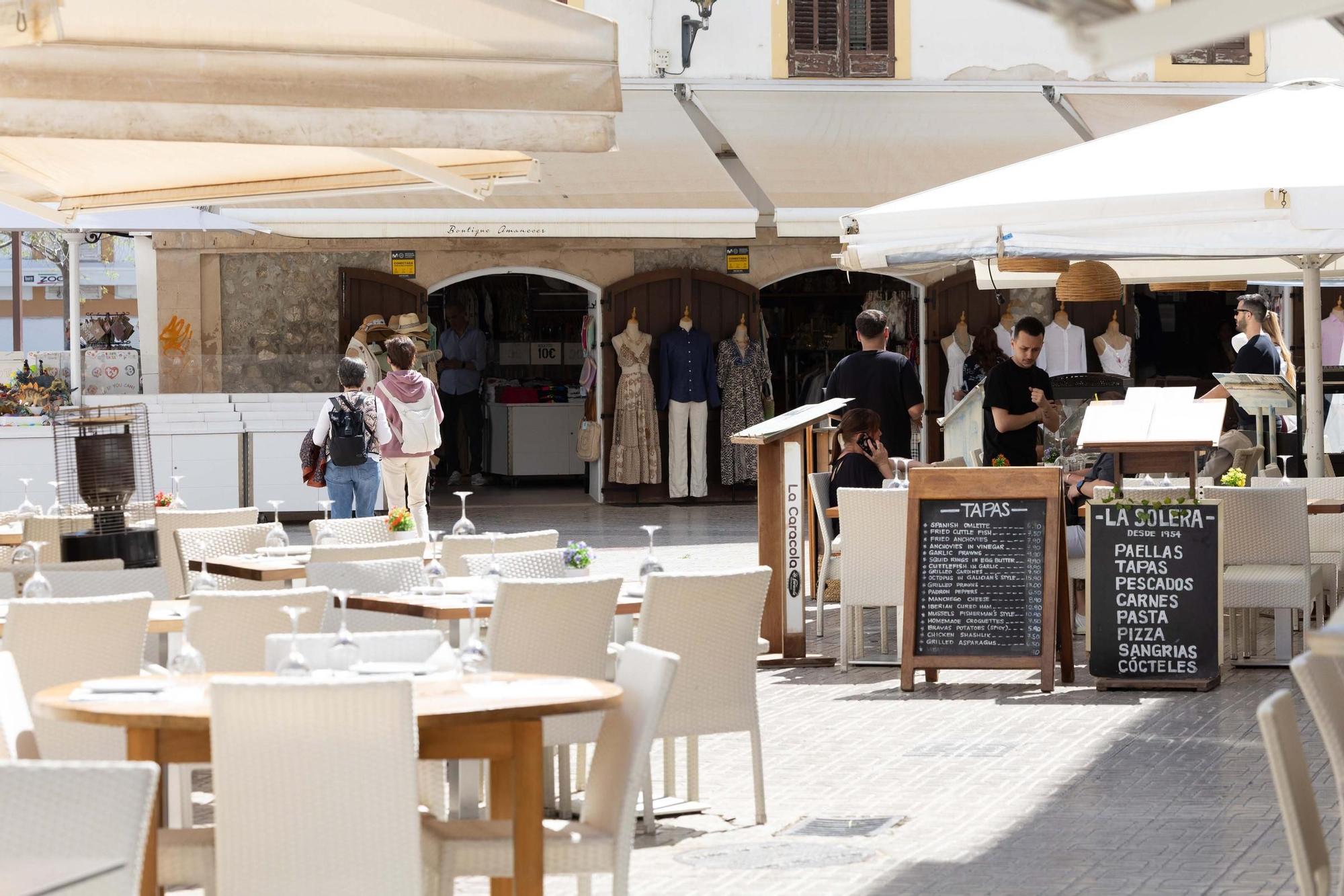 La Marina se prepara para el inicio de la temporada