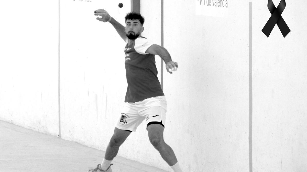 Luto oficial en Navarrés y Bicorp por el fallecimiento de Nicolás Argente en un accidente de tráfico