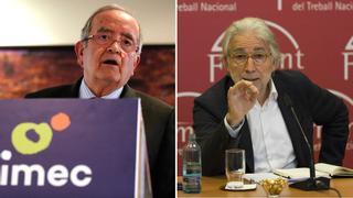 Foment, Pimec, UGT y CCOO llaman a la convivencia y el diálogo