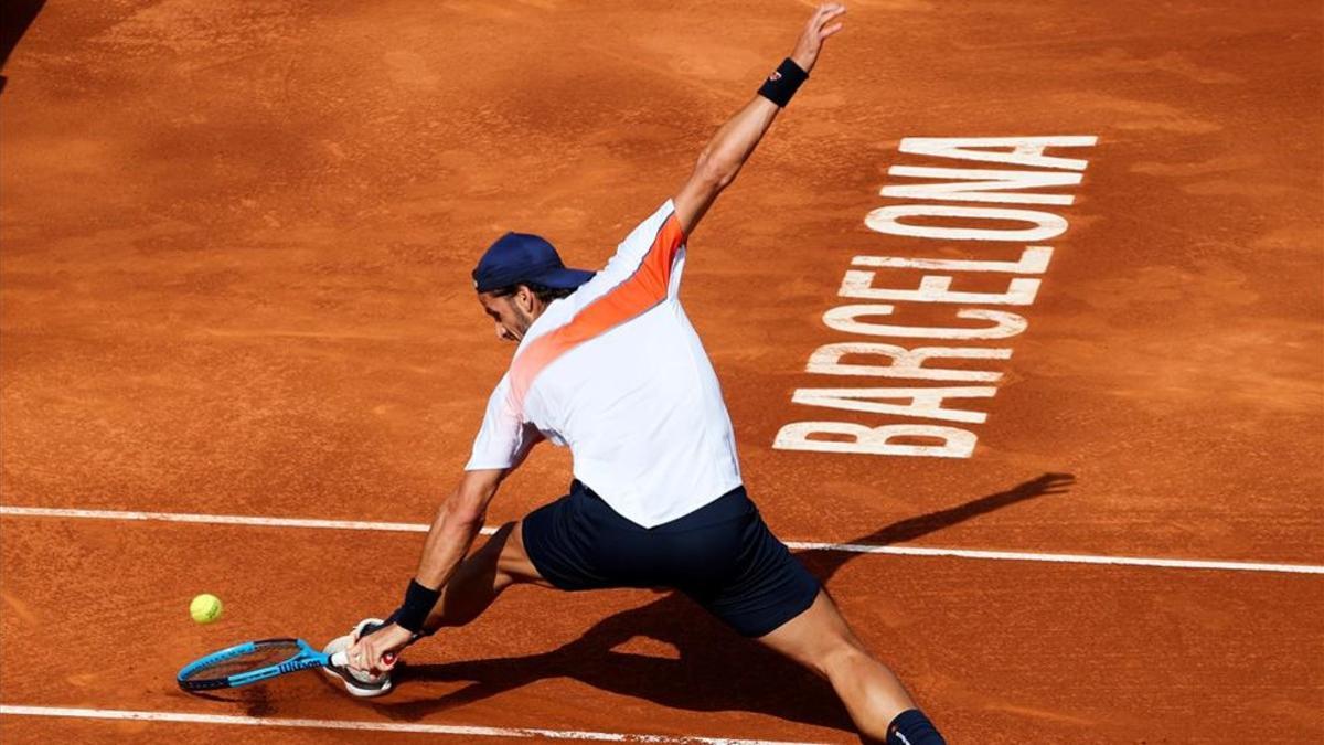 Feliciano sufrió y acabó ganando