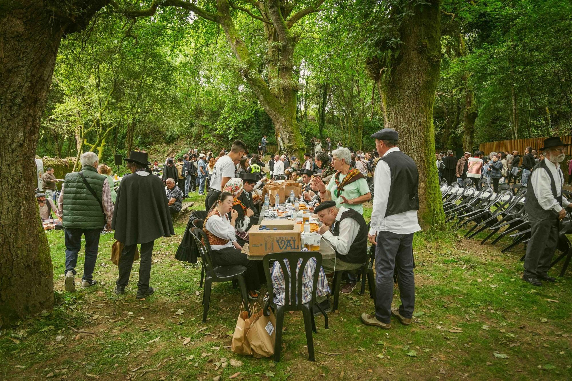 Banquete de Conxo 2025. Domingo 25 de mayo