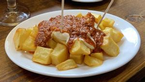 Bravas de Sant Antoni Gloriós.