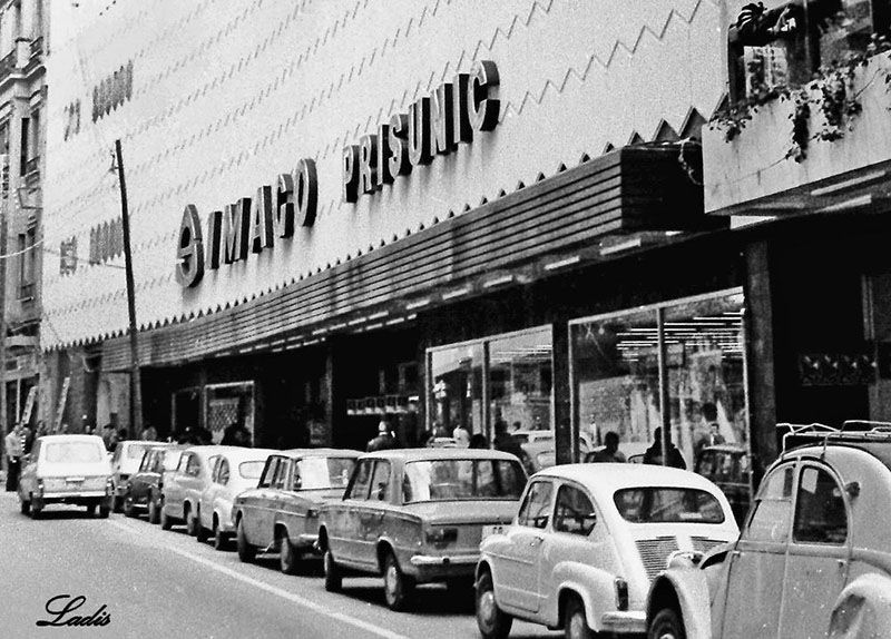 Simago, imágenes para el recuerdo de la Córdoba de los 70 y los 80