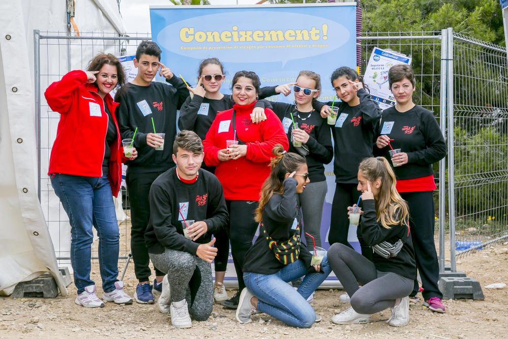 Galería de la Acampada de Benidorm