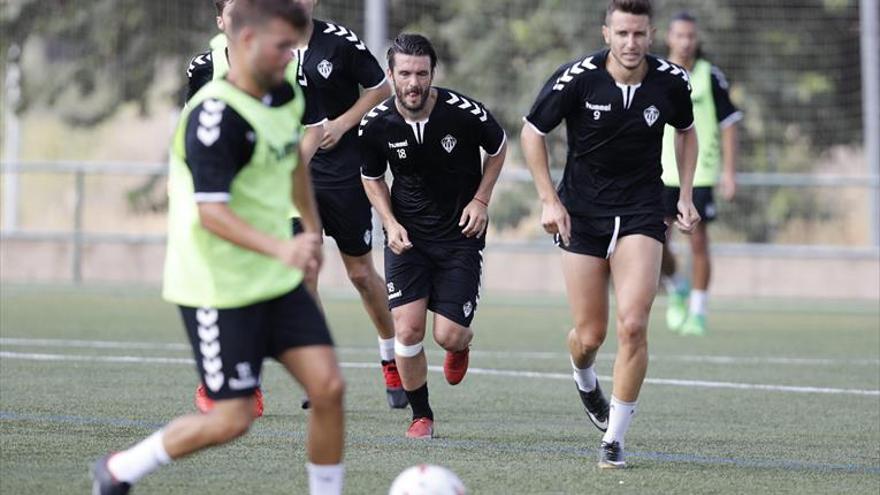 «Este es el proyecto que andaba buscando, ambicioso y ganador»