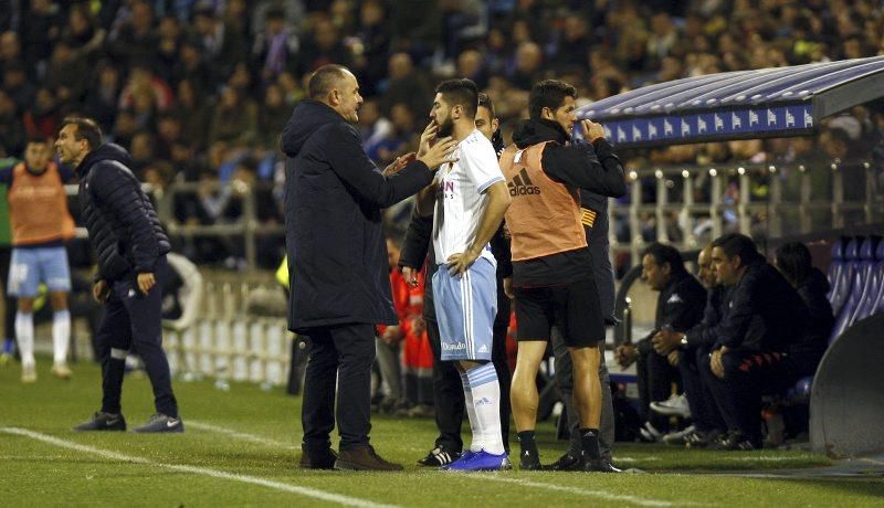 El Real Zaragoza vence al Extremadura