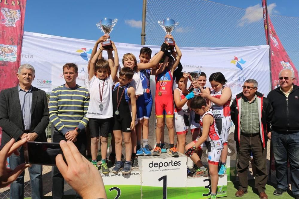 Finales regionales de Deporte Escolar