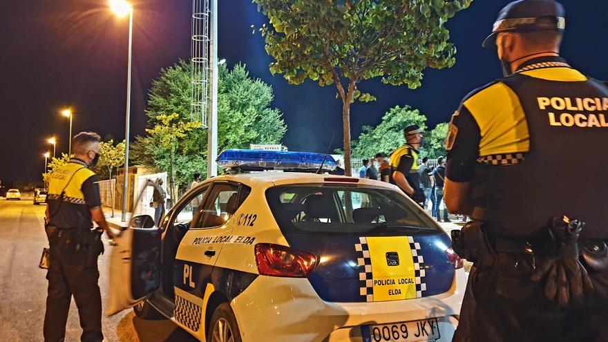Detenidos tras una persecución por la A-31 por robar combustible en Monóvar