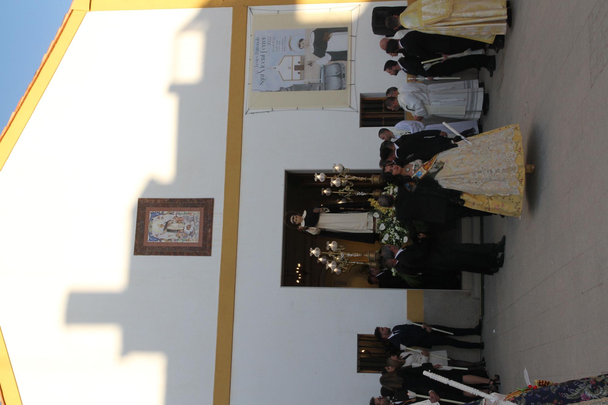 Procesión de Sant Vicent en la Vall d'Uixó