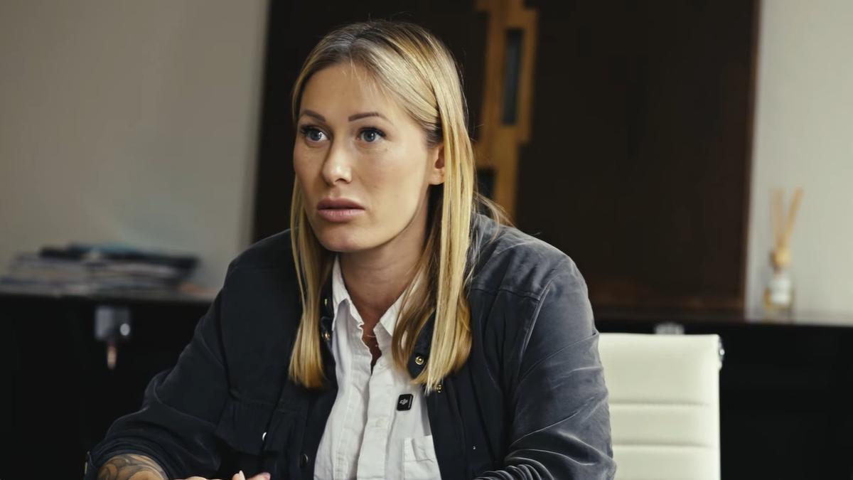 Tamara Galimova, experta en ahorro e inversión, afirma que se siente "más segura" siendo autónoma.