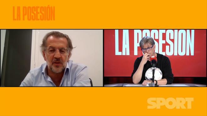 Toni Freixa, en La Posesión: "Pronostico la dimisión de Florentino a final de temporada"