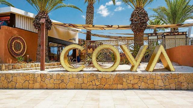 COYA Ibiza features Restaurant, Beach and Pisco Bar, and adds accommodation to the concept for the first time. | PHOTOS: COYA  IBIZA
