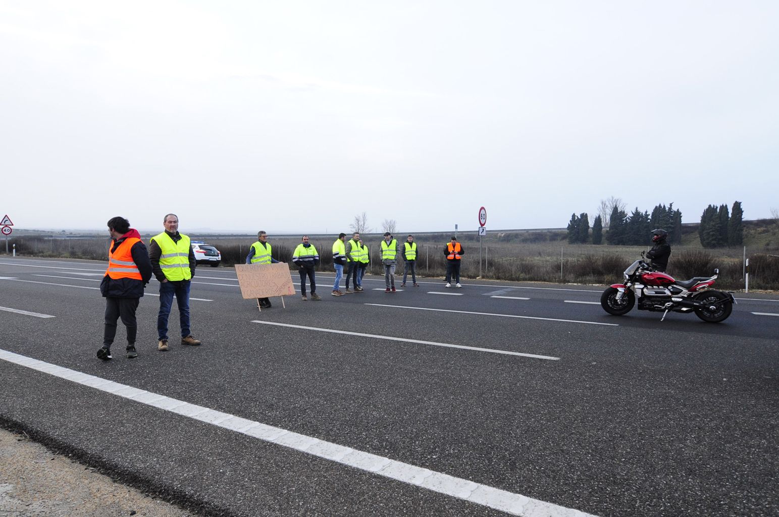 La "España abandoná" se reivindica en Benavente