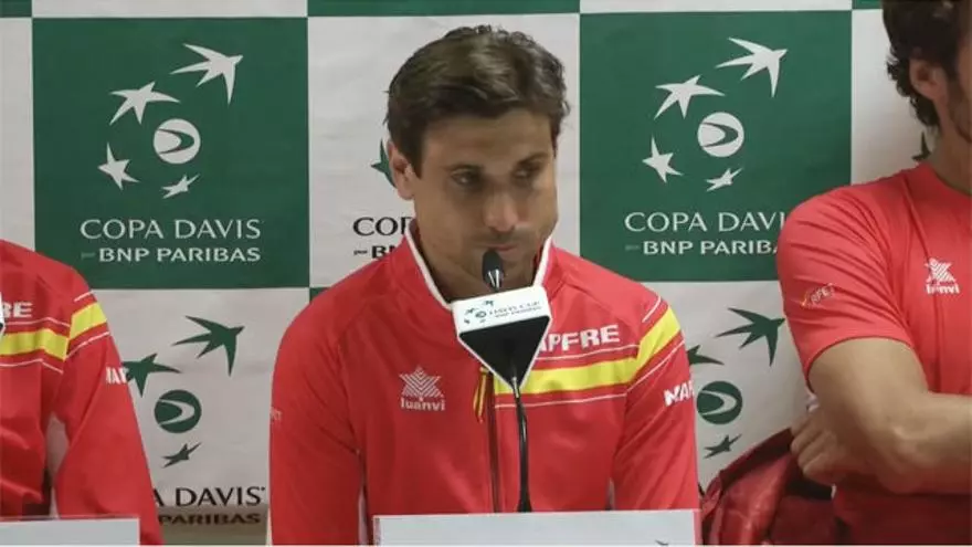 Ferrer: "Es un día inolvidable"