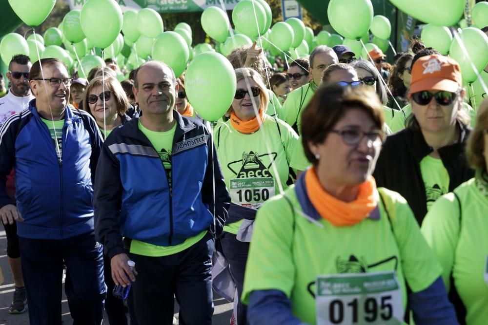 Carrera contra el cáncer - Iberdrola