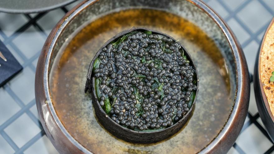 El restaurante que consume más caviar del mundo está en Ibiza