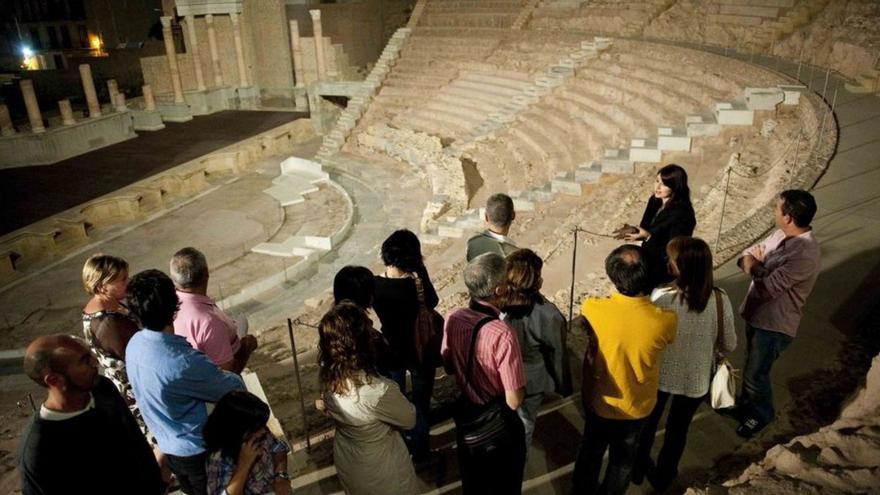 Tropas y legiones conquistan Cartagena este mes de septiembre
