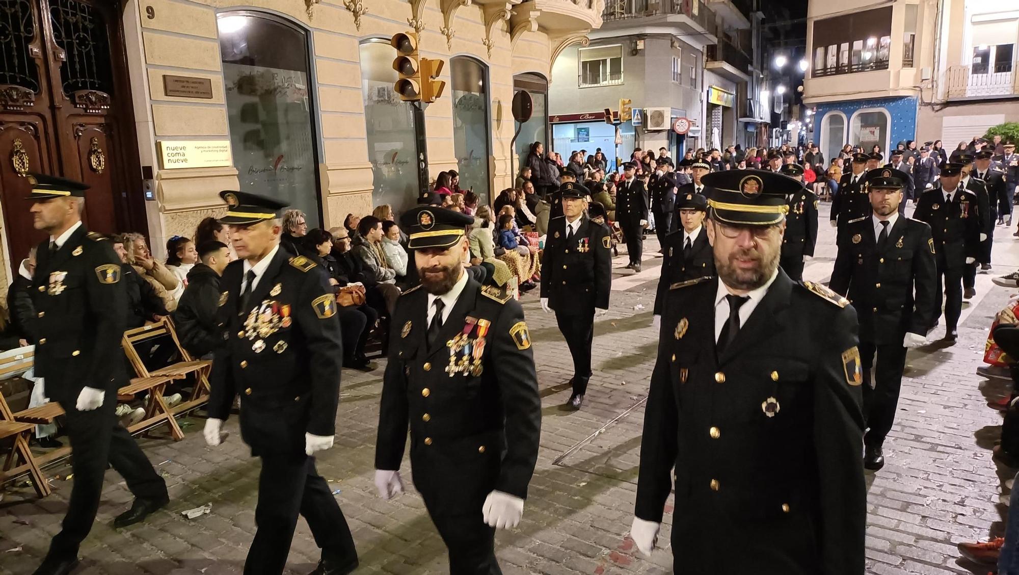 Procesiones del Perdón y del Ecce-Homo de Orihuela