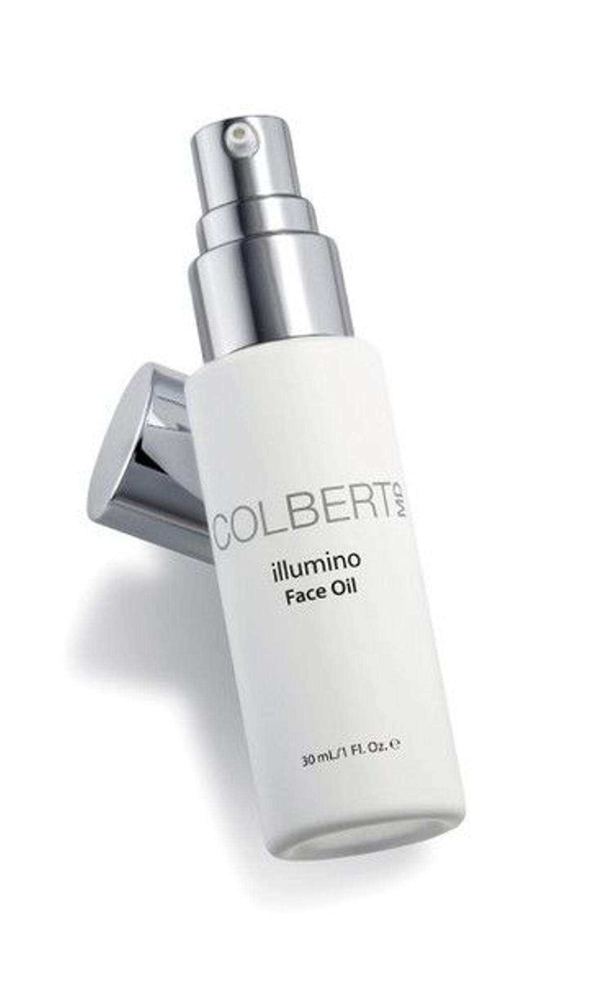 Ilumino Face Oil, Colbert MD