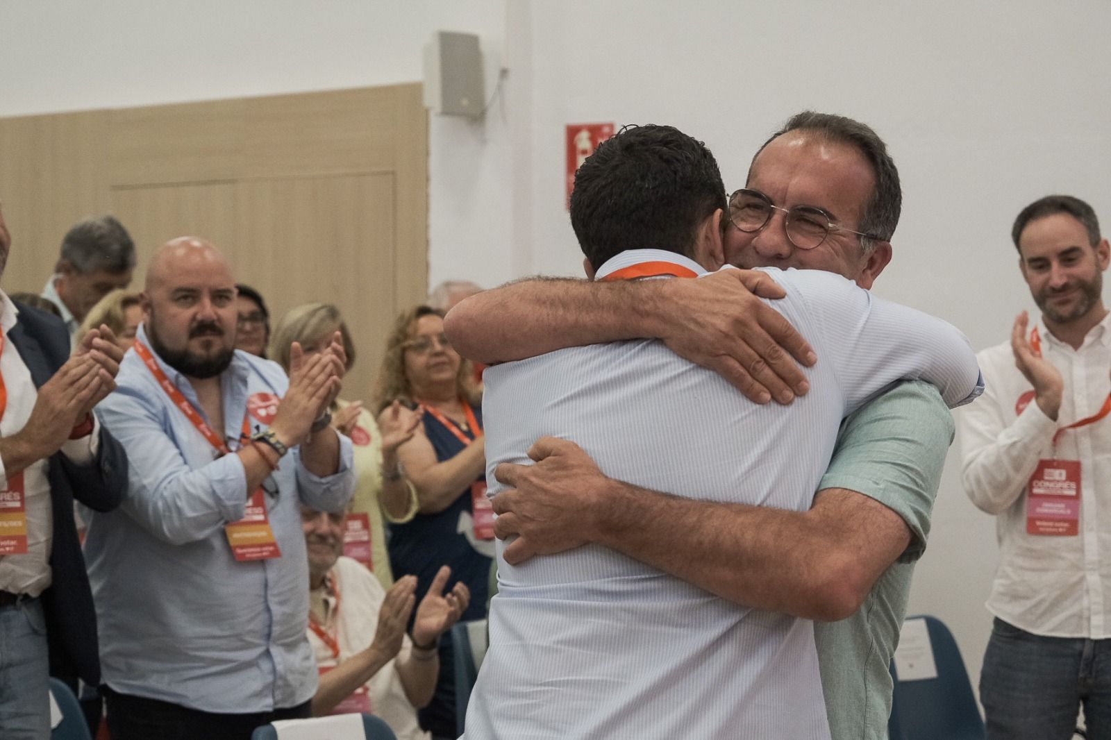 Así fue el congreso comarcal del PSPV-PSOE en el Camp de Morvedre