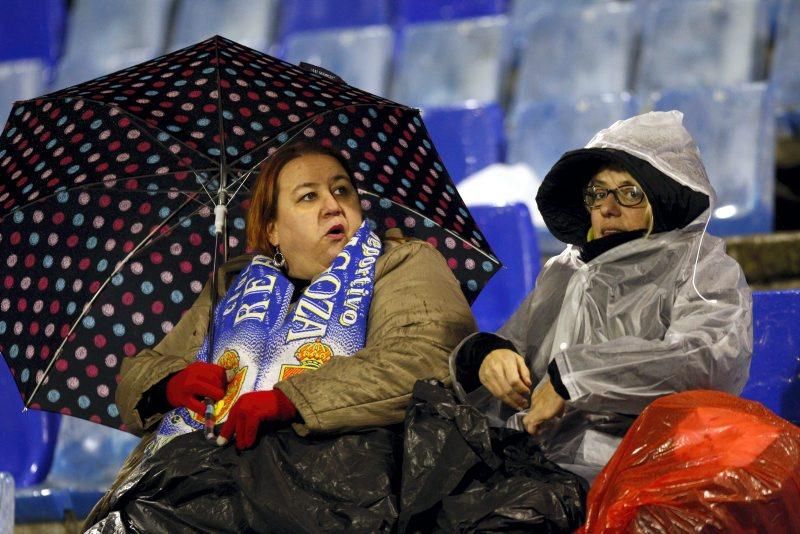 Real Zaragoza - Lugo