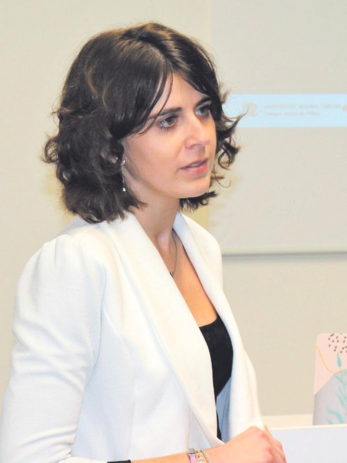 Vanessa Troncho García, CEO y fundadora de T-Valley