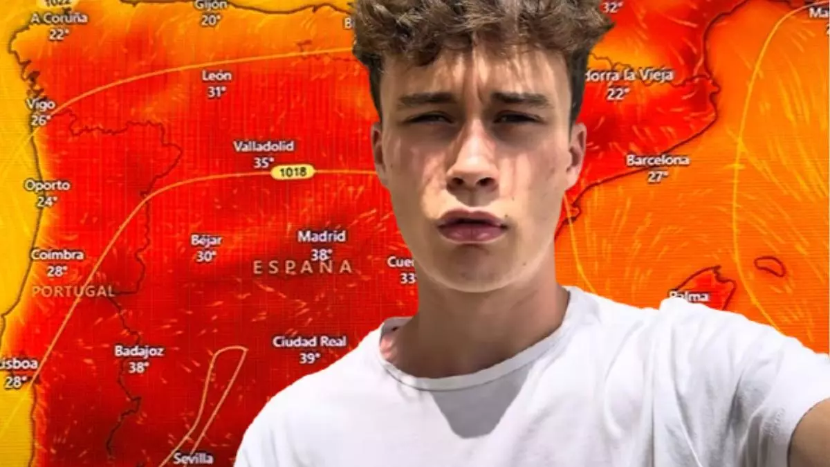 Las caba?uelas de Jorge Rey ponen en alerta a Espa?a por lo que suceder en el mes de julio: "Se espera..."