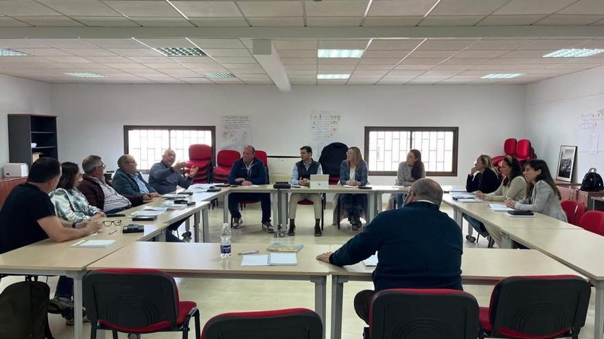 El sector quesero de Los Pedroches se organiza para alcanzar la denominación de origen