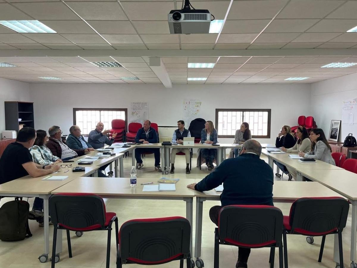 El sector quesero de Los Pedroches se organiza para alcanzar la denominación de origen