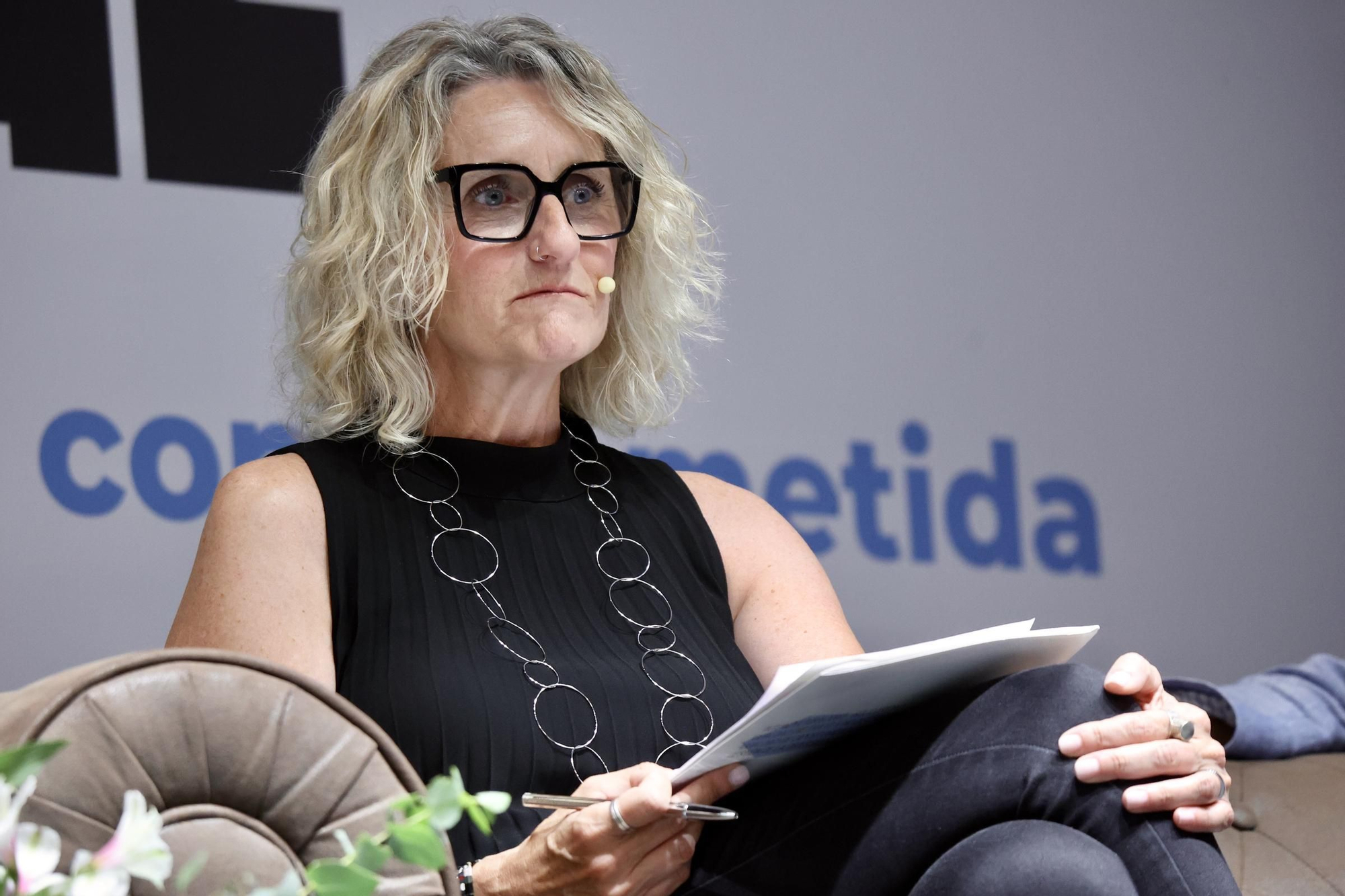 El evento 'El Poder de la Acción Social', en imágenes
