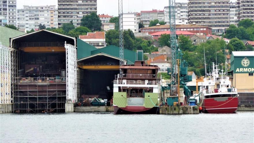 El &quot;Oshiveli&quot;, en Armón Vigo.