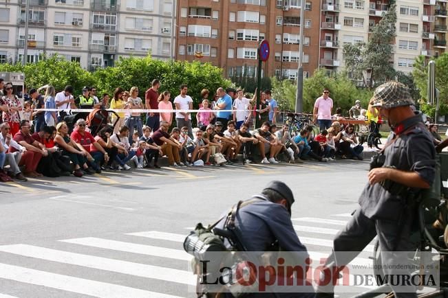 Batalla de la liberación de París.