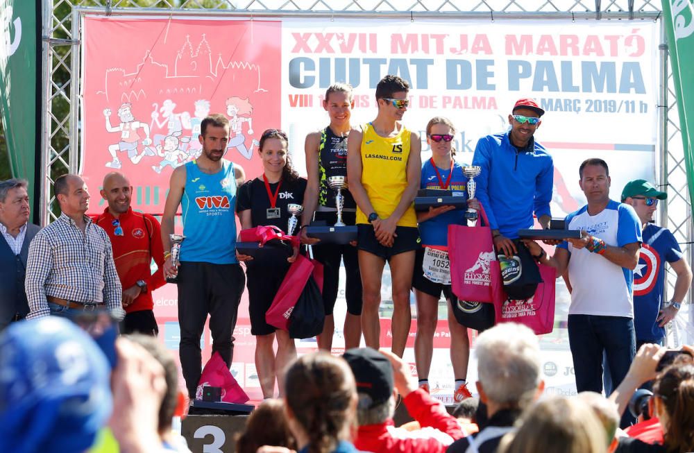 Mitja Marató Ciutat de Palma 2019