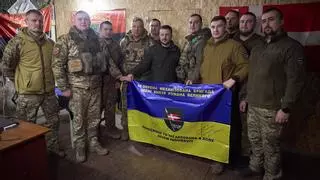 Directo | Ucrania niega haber perdido su posición en la orilla izquierda del Dniéper