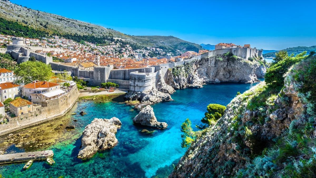 Dubrovnik, Croacia