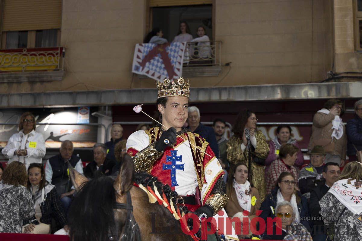 Fiestas de Caravaca | Desfile día 4 de mayo (Bando Cristiano)