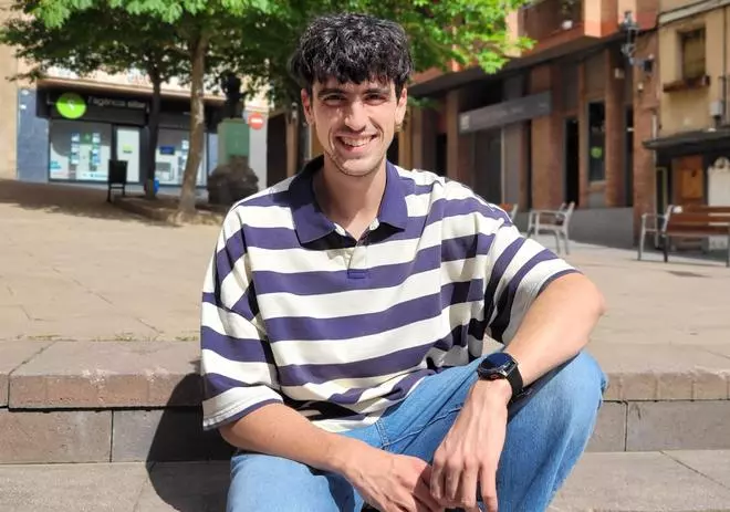Guillem Cardona: "A la música de la Patum se li pot treure molt suc"