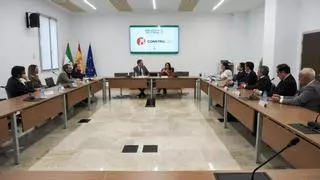 Construcor y Junta de Andalucía analizan el proyecto de presupuestos andaluces 2026 para Córdoba