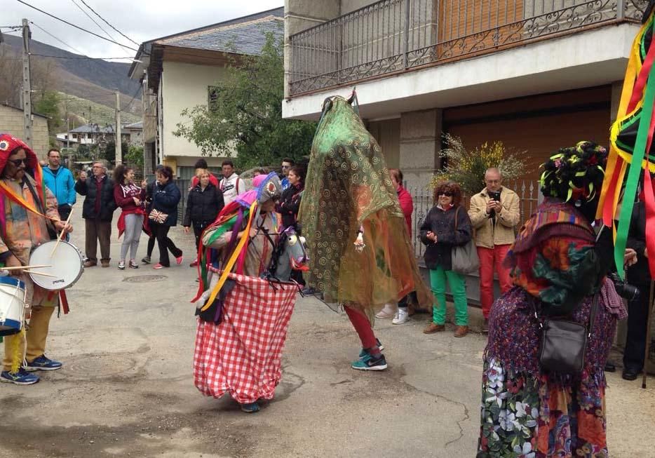 II Encuentro Máscara Ibérica en Vigo de Sanabria