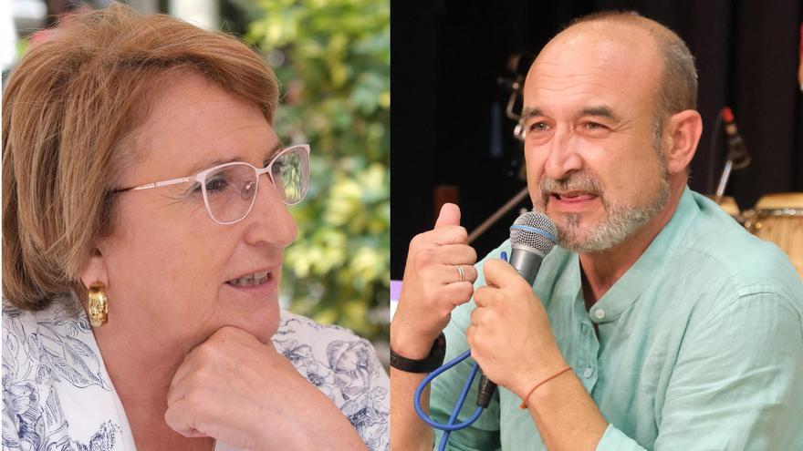 El PSOE y EU-Podemos piden explicaciones a Nayma Beldjilali por la investigación del Teatro Principal