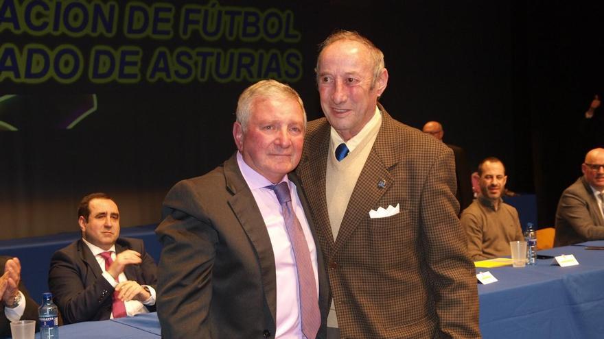 El fútbol asturiano llora la pérdida de Miguel Luna Alonso, &quot;Fagor&quot;