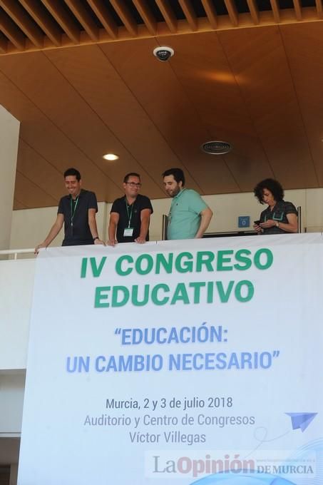 El IV Congreso Educativo de Ucoerm se centra en la docencia del futuro
